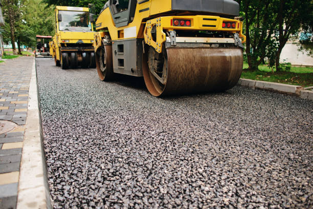 Best Interlocking Driveway Pavers  in Richmond Heights, OH
